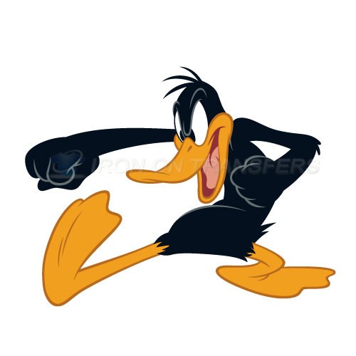 Daffy Duck Iron-on Stickers (Heat Transfers)NO.665